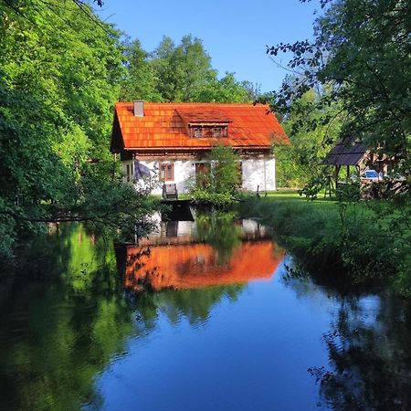 Ferienhaus Klopeinersee Kaernten Sittersdorf ภายนอก รูปภาพ